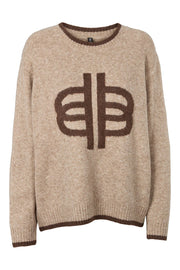 Prepair - Babara knit - Latte