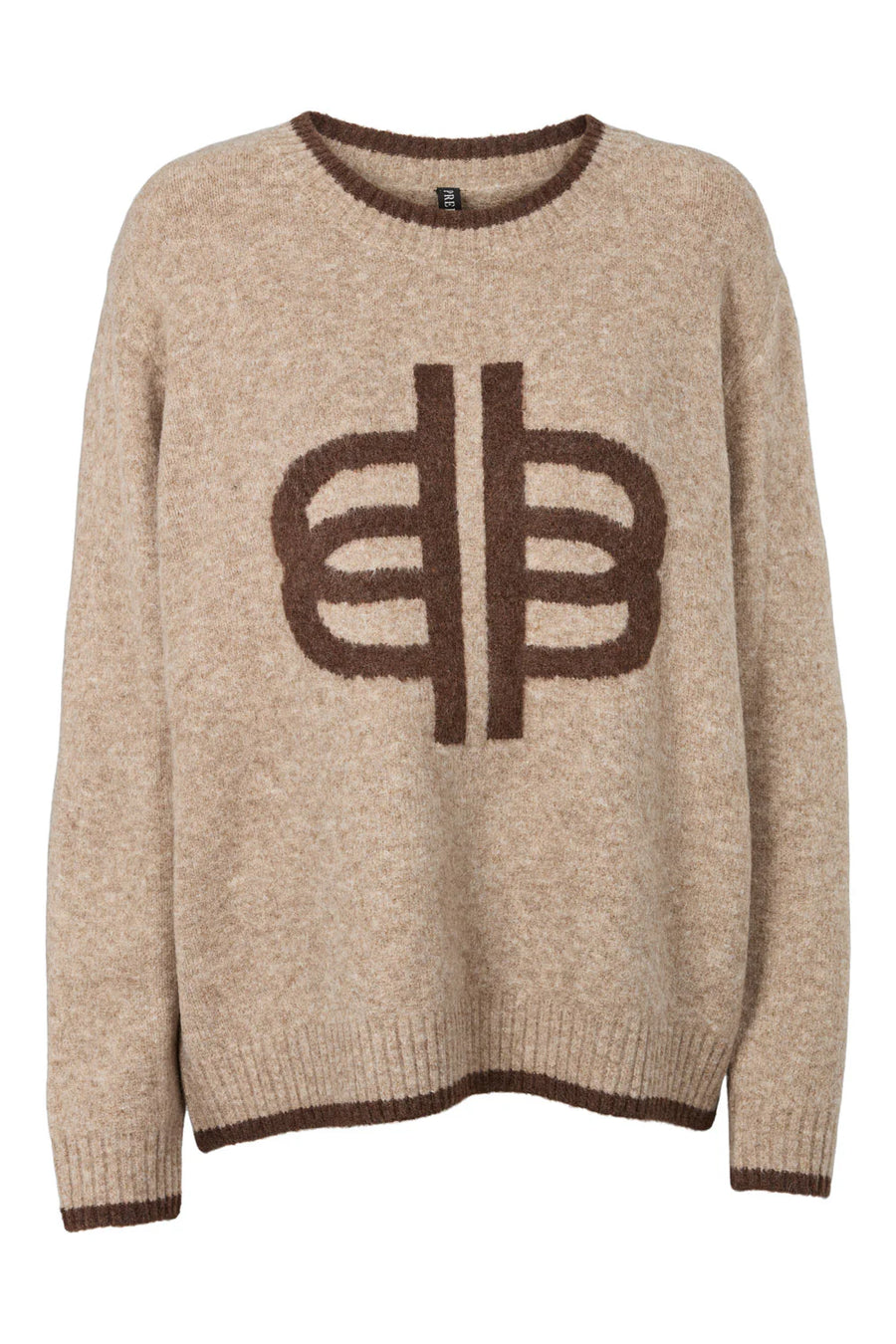 Prepair - Babara knit - Latte