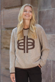 Prepair - Babara knit - Latte