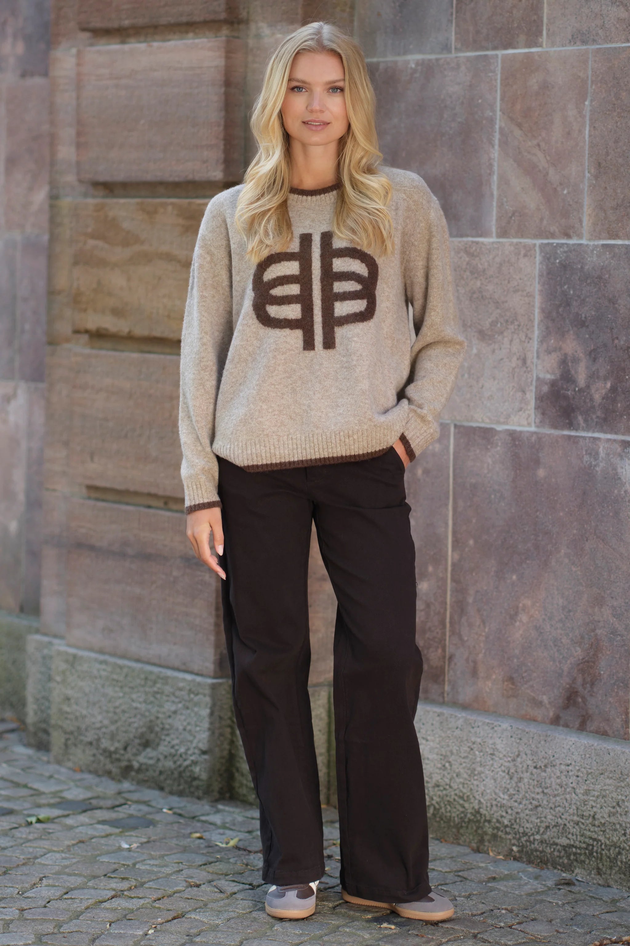 Prepair - Babara knit - Latte