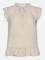 RoseMunde  - Elif regular top - Ballet Flower Print