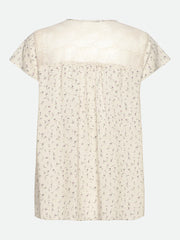RoseMunde - Elif Capsleeve - Ballet Flower Print