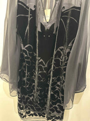 Charlotte Sparre - Bat Dress sort - Str. S