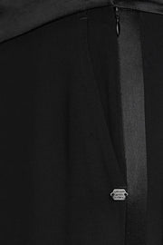 Gustav - baylin wide leg - Black
