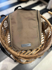 Ilse Jacobsen - Travel toilet bag - Mocca