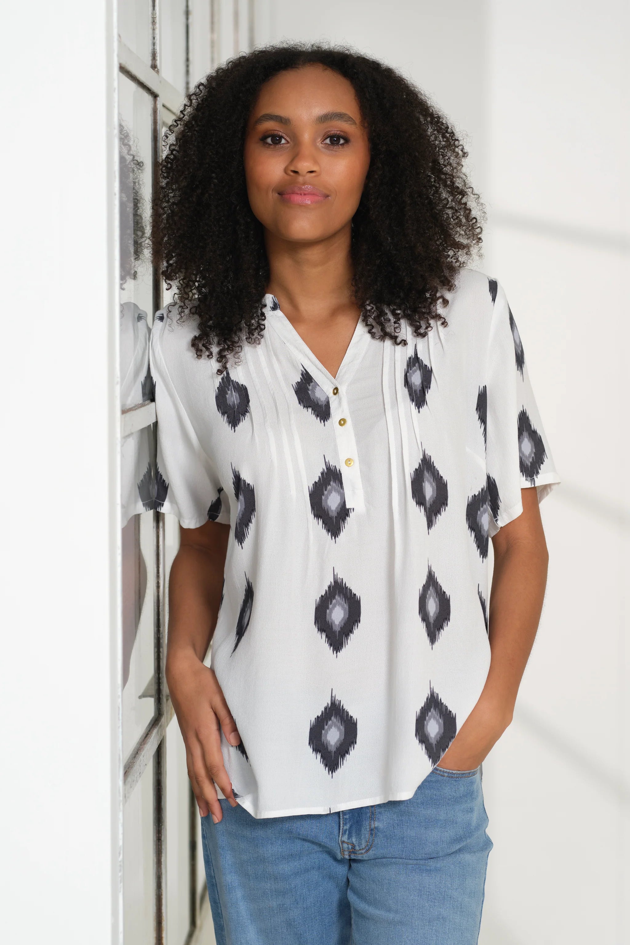 Prepair - Belinda blouse