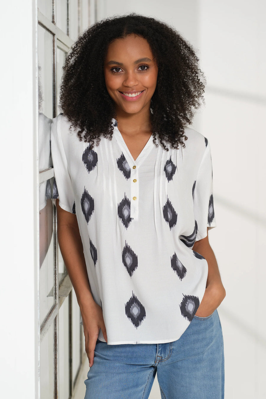 Prepair - Belinda blouse