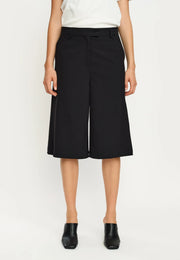 Soft Rebels - Vilja Bermuda Shorts - Black