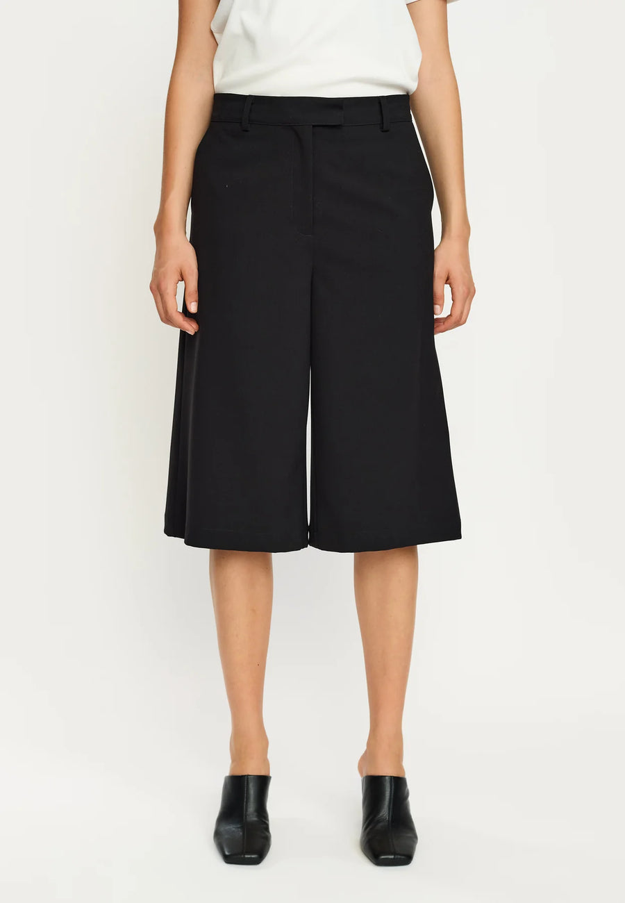 Soft Rebels - Vilja Bermuda Shorts - Black