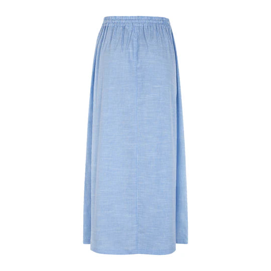 Live - Soft Rebels - Ebbi skirt - Vista Blue