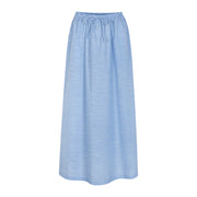 Live - Soft Rebels - Ebbi skirt - Vista Blue