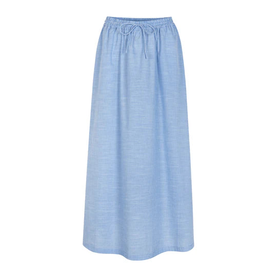 Live - Soft Rebels - Ebbi skirt - Vista Blue