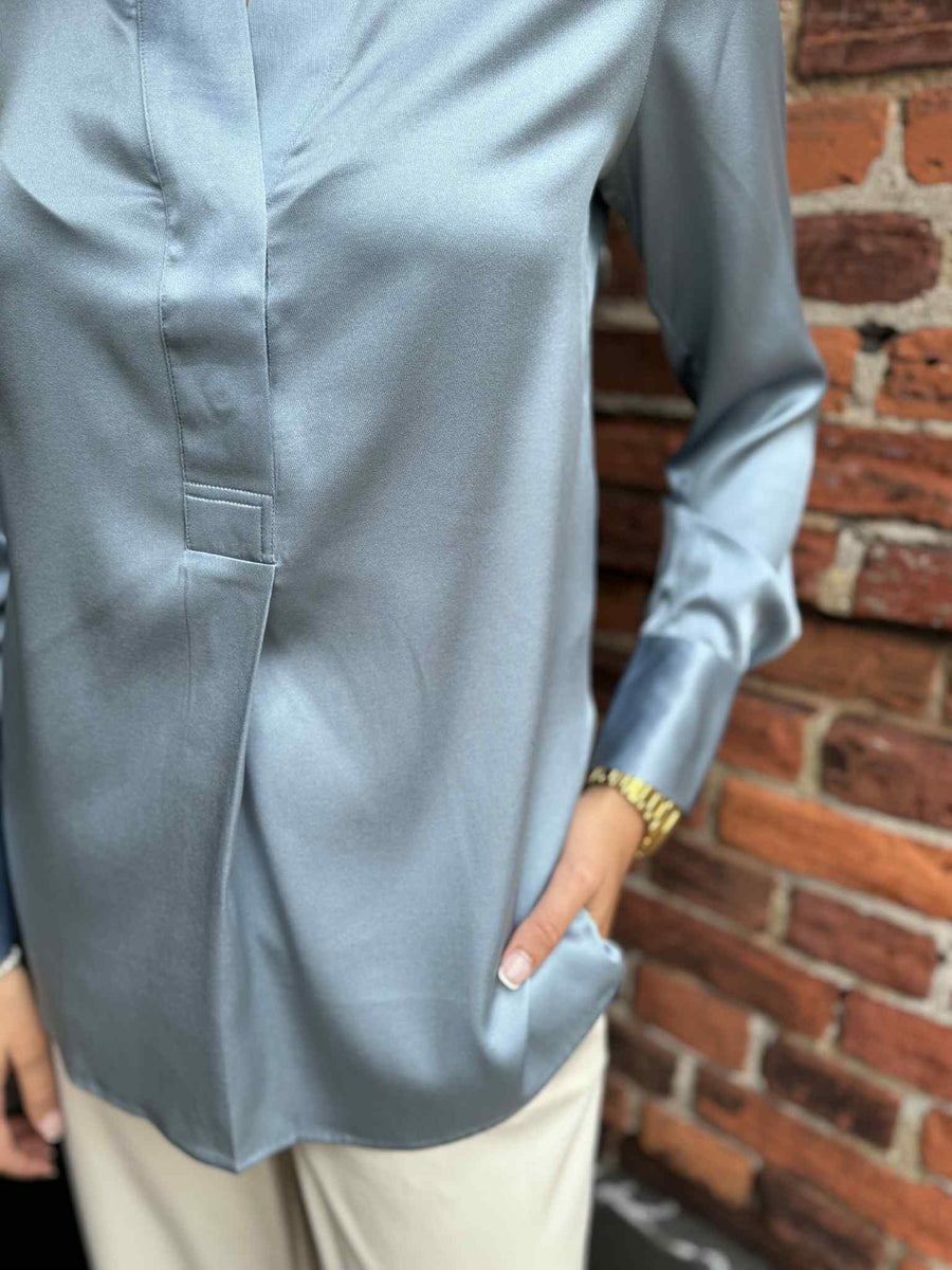 Dea Kudibal - Nate blouse w. cuffs - Harbour