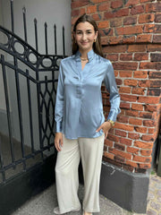 Dea Kudibal - Nate blouse w. cuffs - Harbour