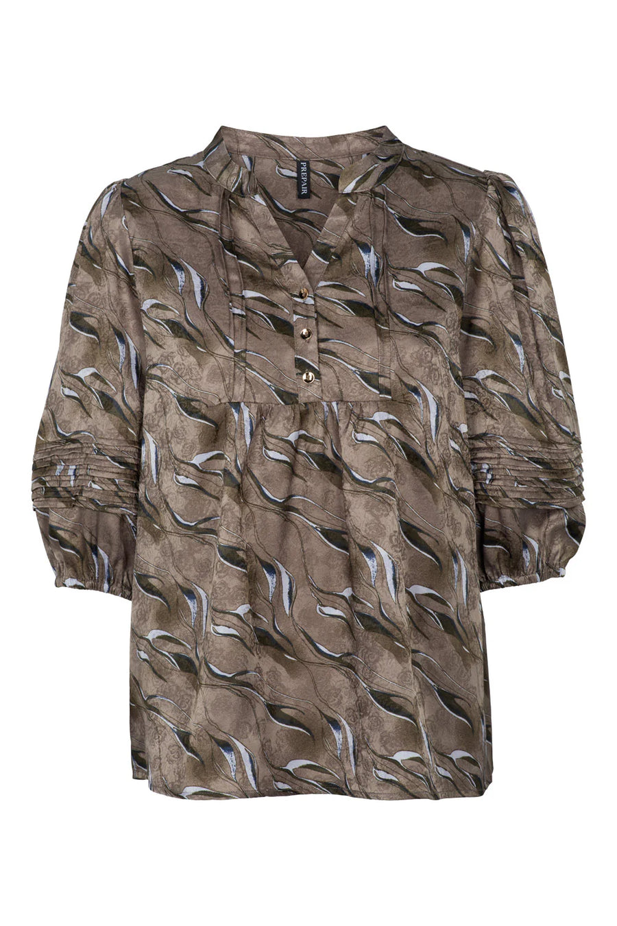 Prepair - Camilla blouse - Mole