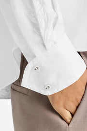 Gustav - Cana shirt - Bright white