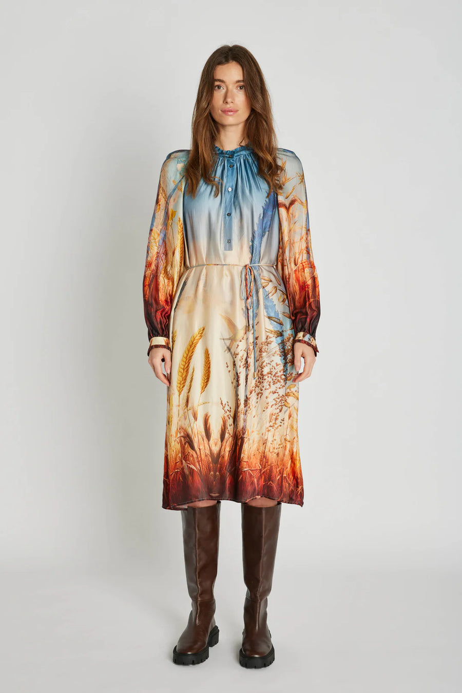 PBO - Cannon dress - Nature