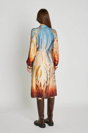 PBO - Cannon dress - Nature