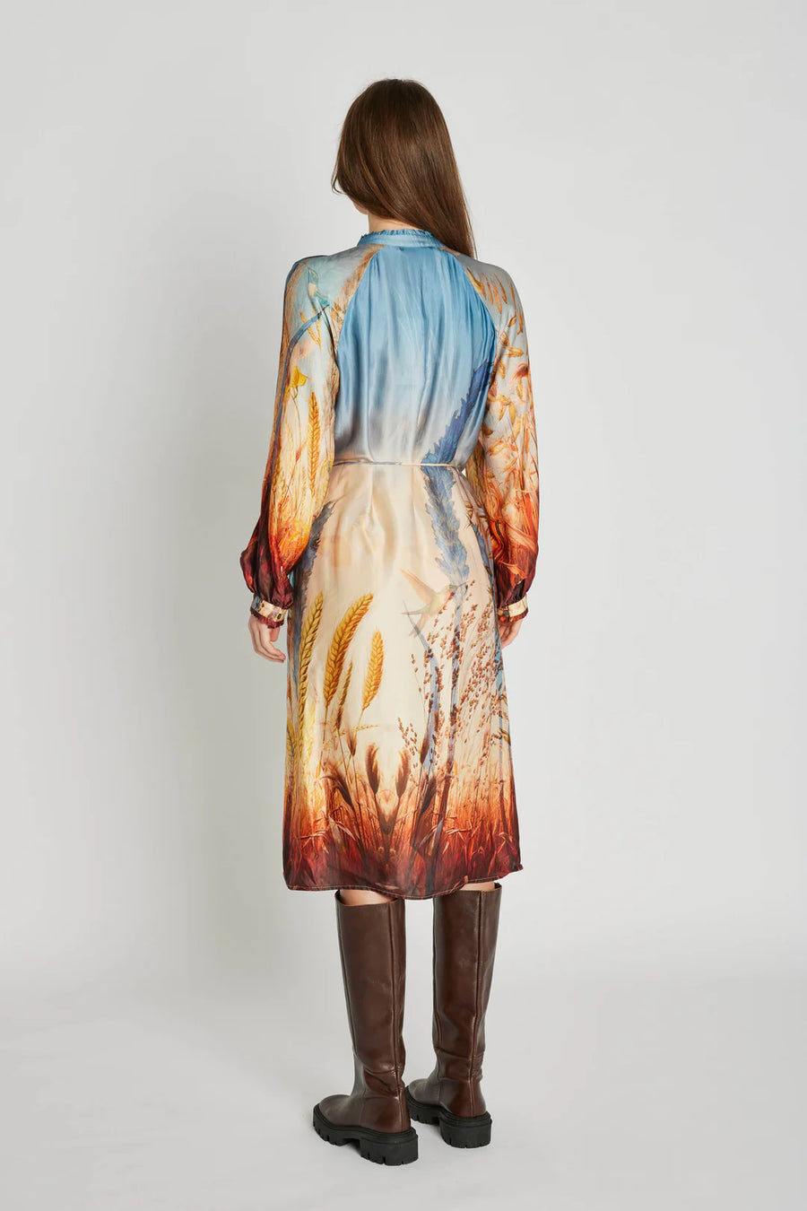 PBO - Cannon dress - Nature