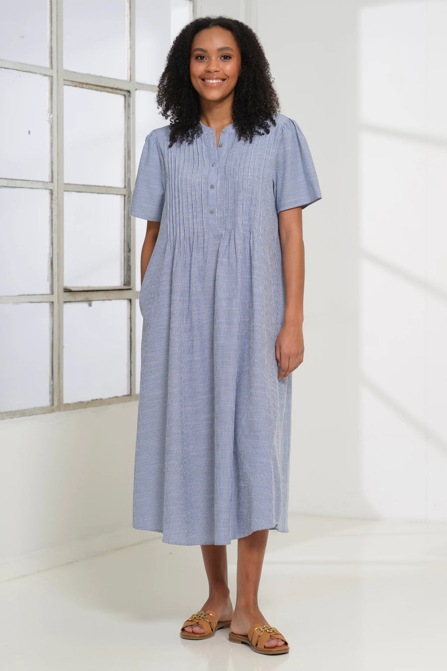 Prepair - Carla Dress - Blue