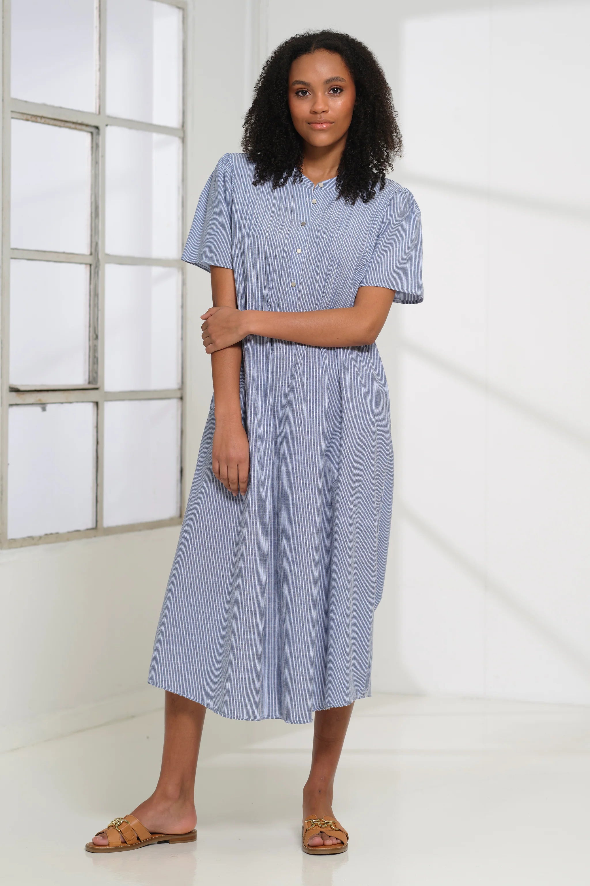 Prepair - Carla Dress - Blue