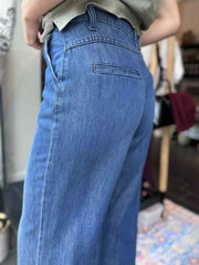 Please - Carla jeans - Blue denim
