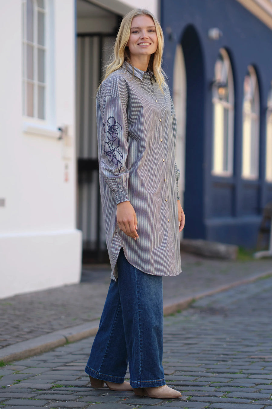 Prepair - Celia dress - Blue