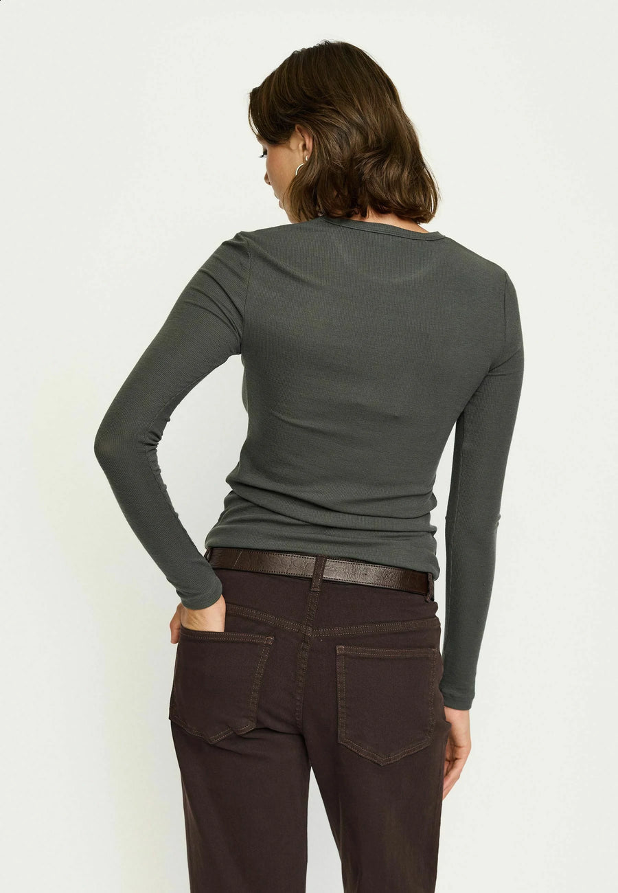 Soft Rebels - Fenja O-neck - Chimera