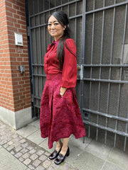 Dea Kudibal - Umadea - Rød/pink