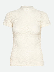 RoseMunde - Delicia top - Ivory