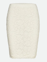 RoseMunde - Delicia skirt - Ivory