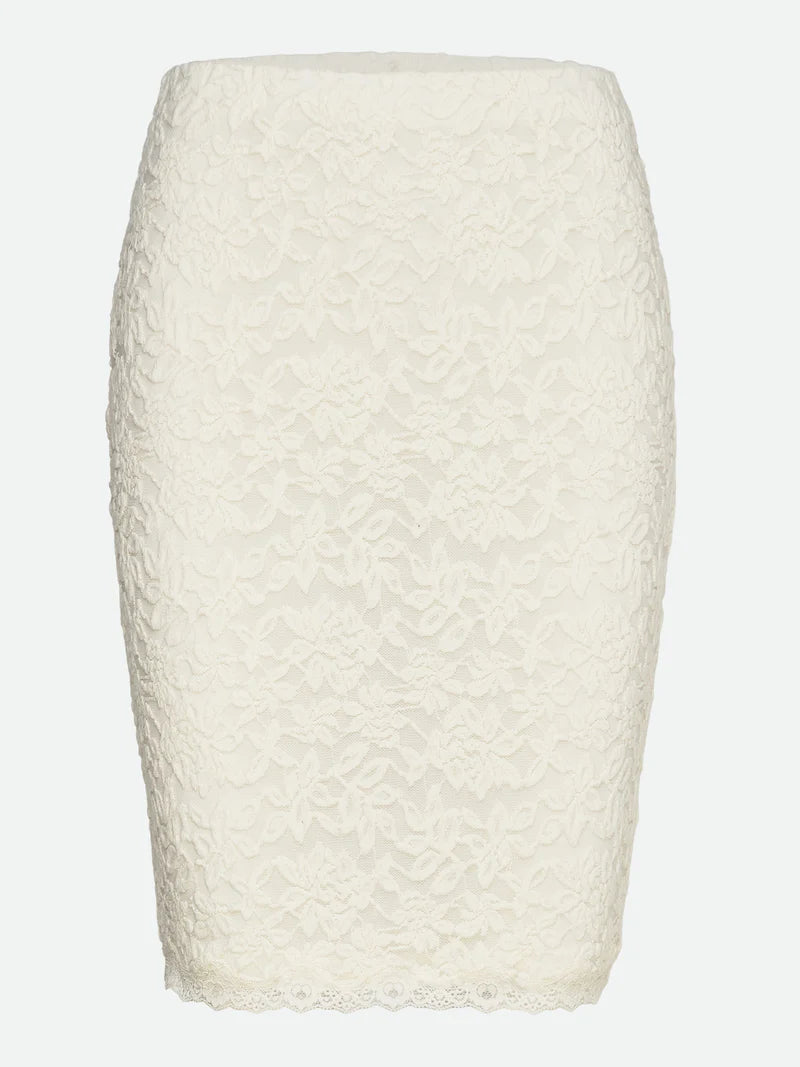 RoseMunde - Delicia skirt - Ivory