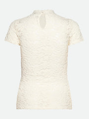RoseMunde - Delicia top - Ivory
