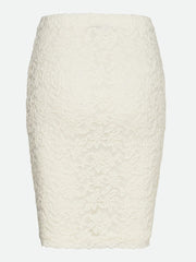 RoseMunde - Delicia skirt - Ivory