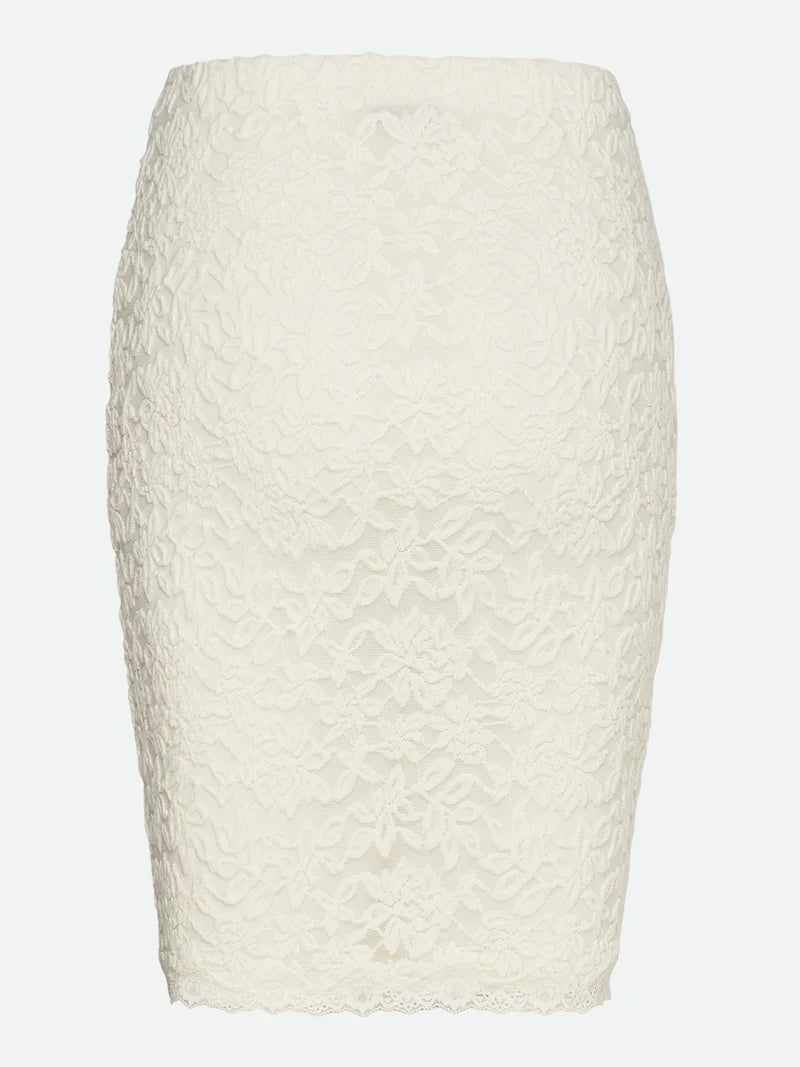 RoseMunde - Delicia skirt - Ivory