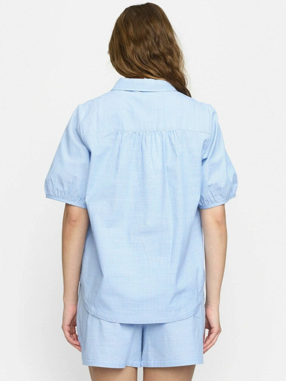 Live - Soft Rebels  - Ebbi blouse - Blue