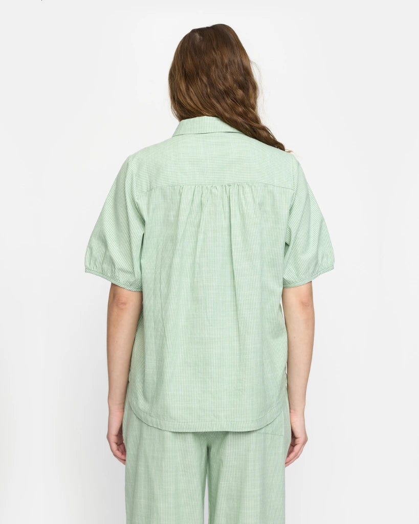 Live - Soft Rebels - Ebbi blouse - green