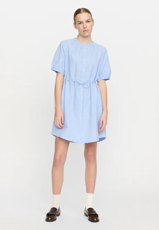 Live - Soft Rebels - Ebbi dress - Vista Blue