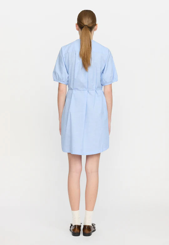 Live - Soft Rebels - Ebbi dress - Vista Blue