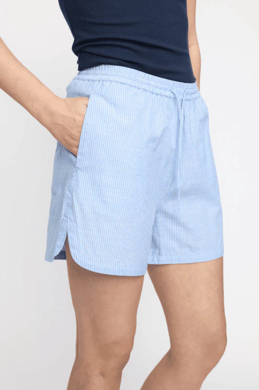 live - Soft Rebels - Ebbi shorts - Blue