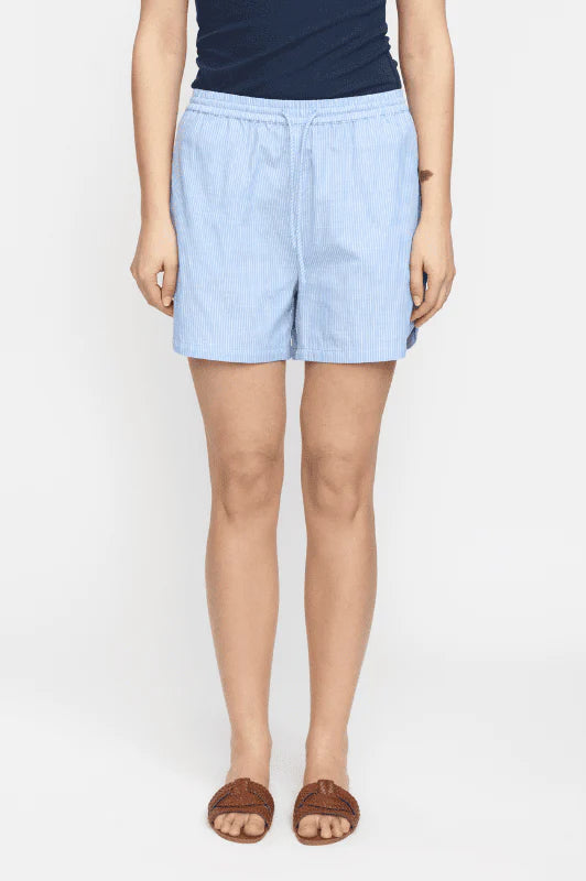 live - Soft Rebels - Ebbi shorts - Blue