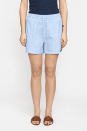 live - Soft Rebels - Ebbi shorts - Blue