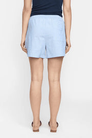 live - Soft Rebels - Ebbi shorts - Blue