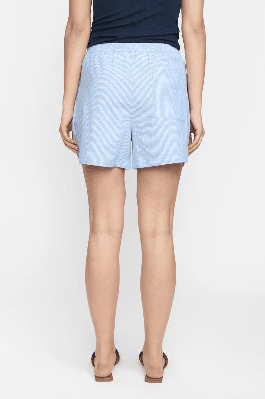 live - Soft Rebels - Ebbi shorts - Blue