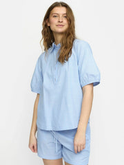Live - Soft Rebels  - Ebbi blouse - Blue