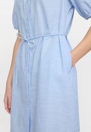 Live - Soft Rebels - Ebbi dress - Vista Blue