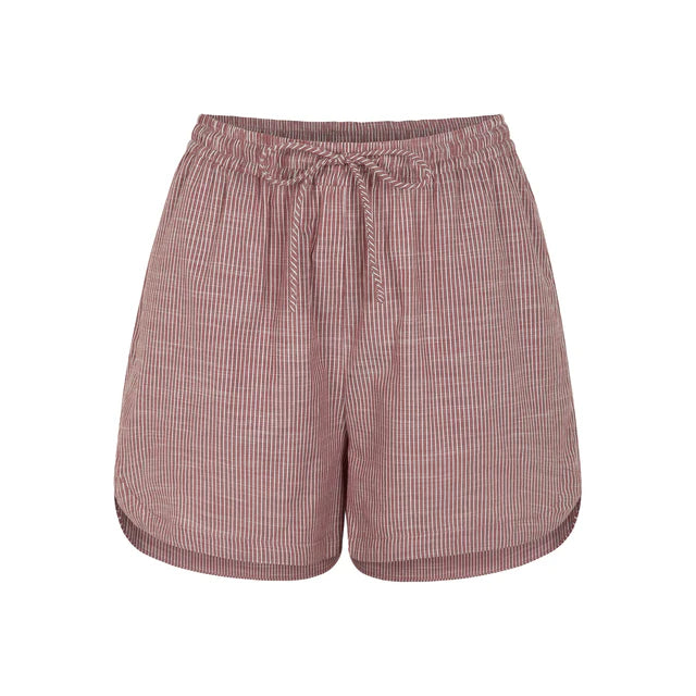 Live - Soft Rebels - Ebbi shorts - Brown