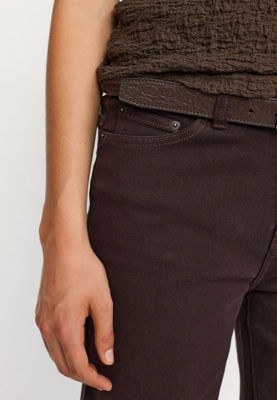 Soft Rebels - Ema Willa - Midwaist - Coffee