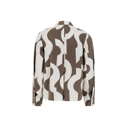Soft Rebels  - Fiona shirt - Earthy Artscape