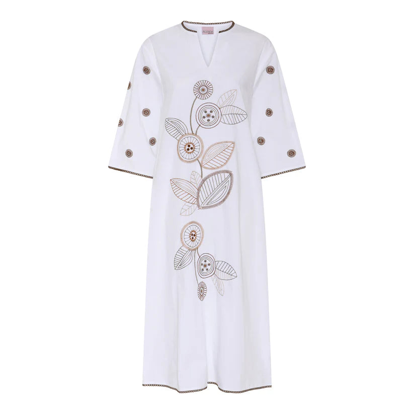 Live - Agenda - Galaag dress